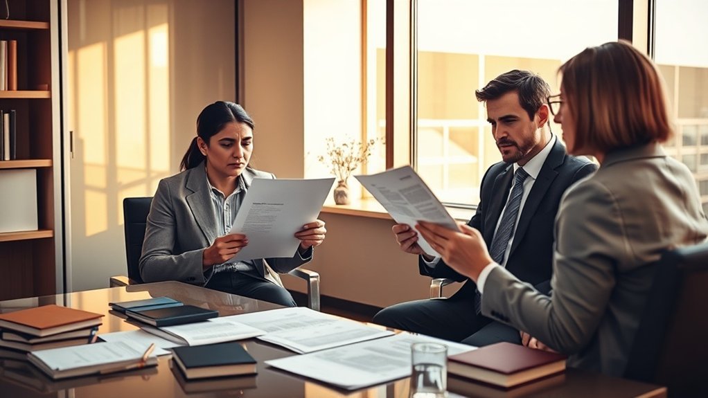 apoio especializado para recursos de visto