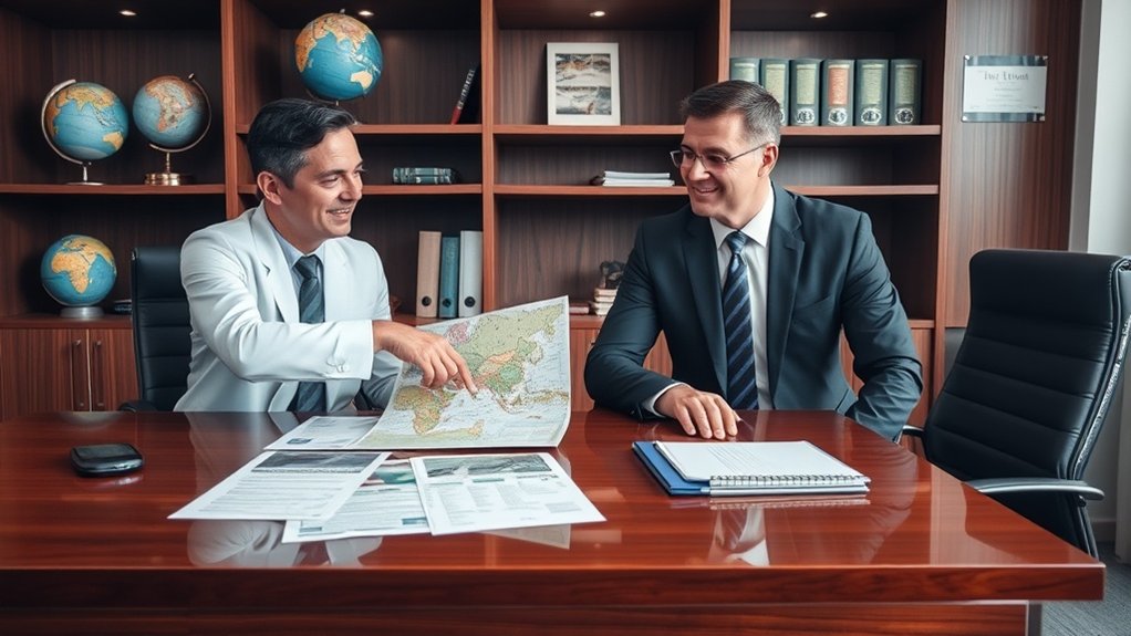 etapas do processo de solicitação de visto