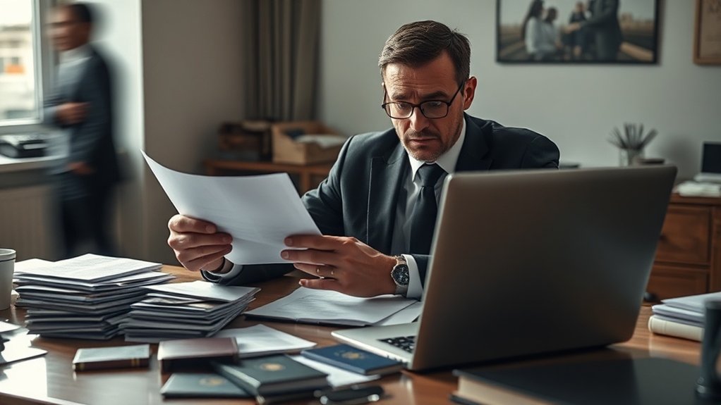 conscientização sobre golpes em pedidos de visto