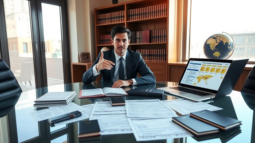 Categorias de vistos e permissões de trabalho