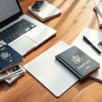 lista de verificação para preparação de entrevista de visto lista de verificação para preparação de entrevista de visto