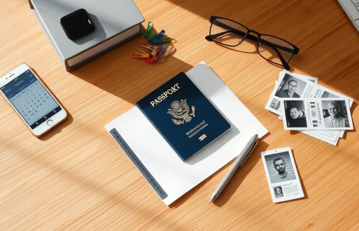 lista de verificação para prevenção de rejeição de visto lista de verificação para prevenção de rejeição de visto