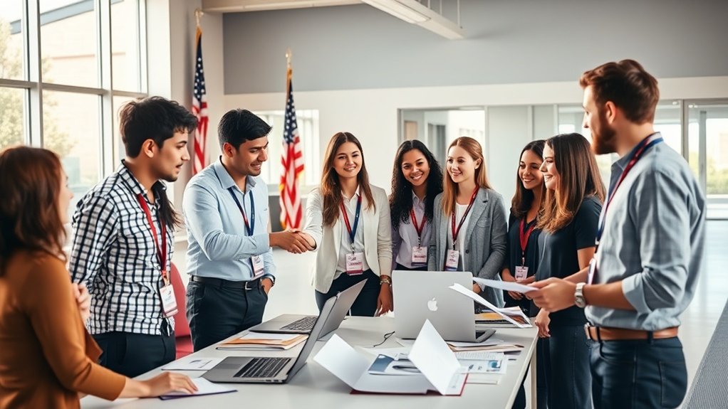 Restrições de visto quanto ao emprego
