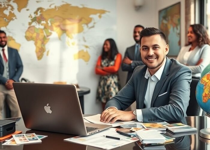 benefícios da contratação de um especialista em vistos