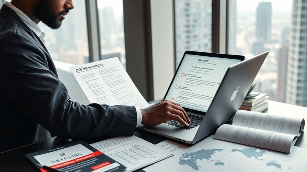 estratégias para aplicação de patrocínio de visto