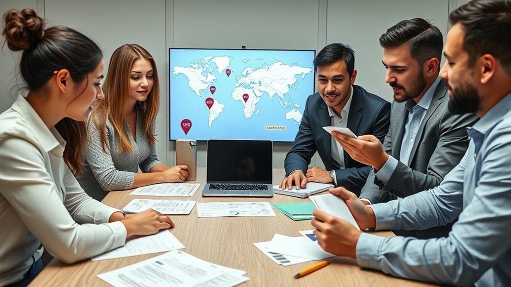 requisitos para empregadores para patrocínio de visto