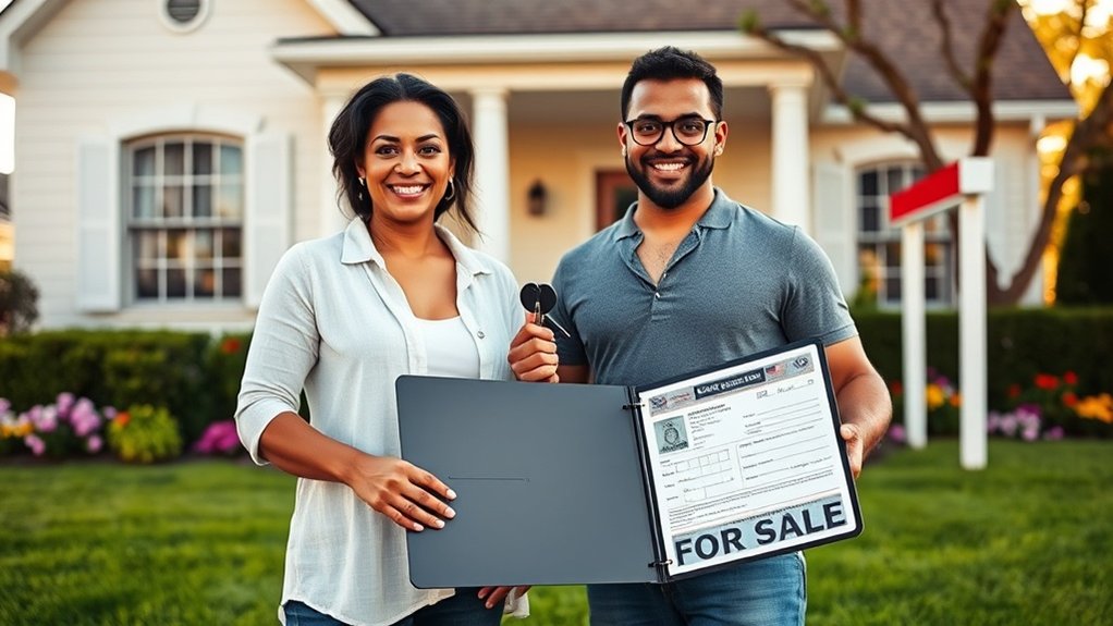 tipos de visto para compra de imóvel