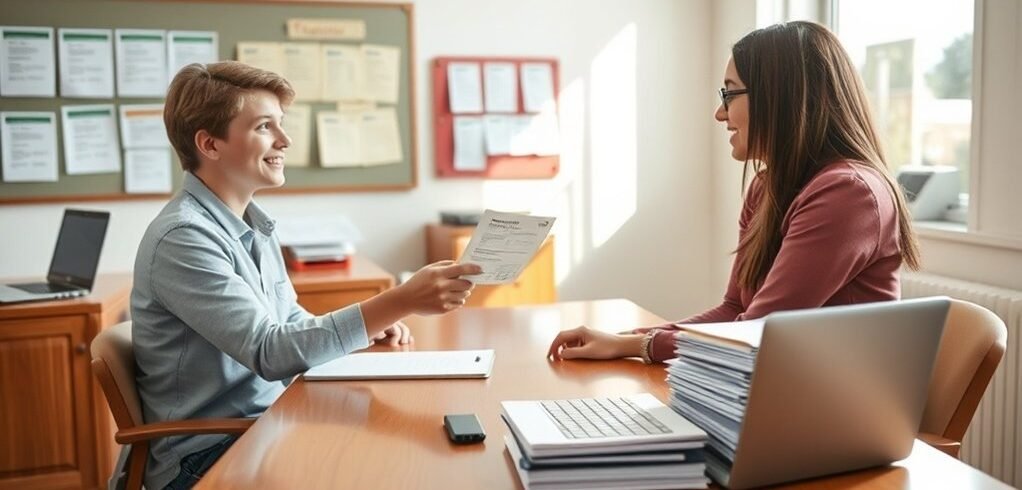 permissão de trabalho para estudantes