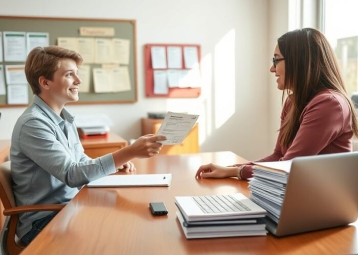 permissão de trabalho para estudantes