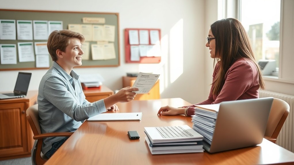 permissão de trabalho para estudantes