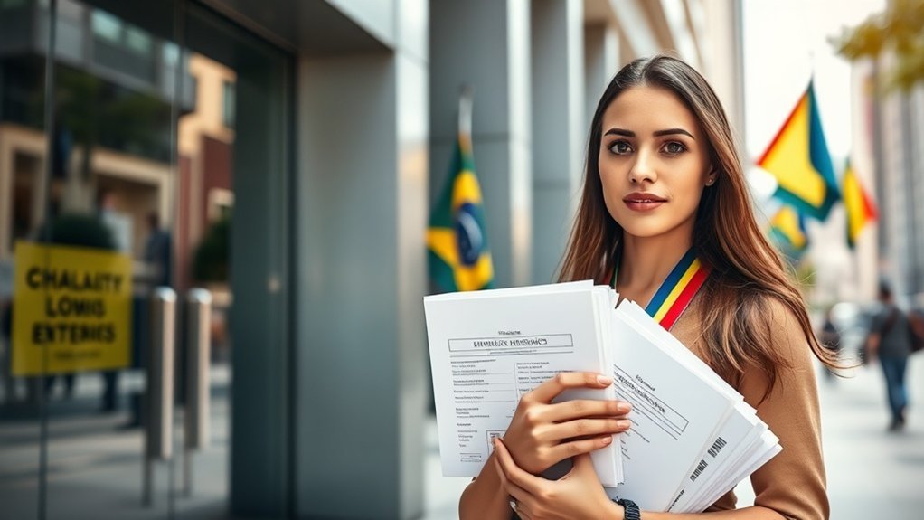 credenciais acadêmicas e imigração