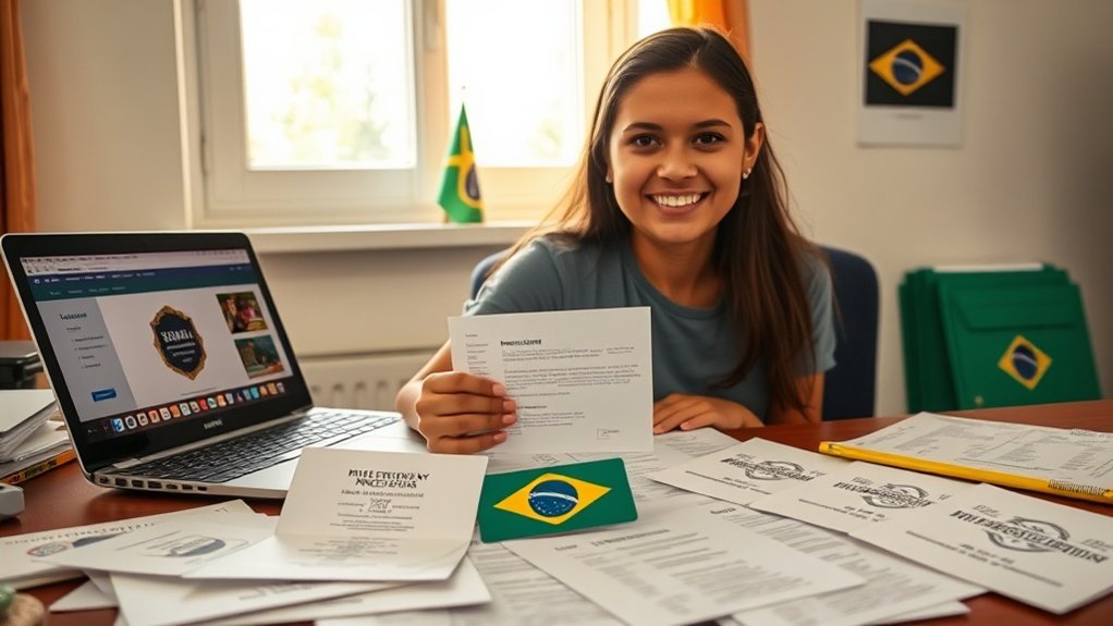 matrícula acadêmica e obrigações