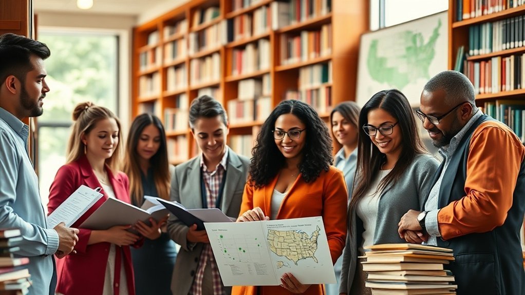 processo de solicitação de visto acadêmico