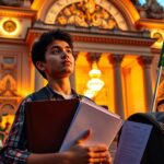 imigração de atores para o Brasil