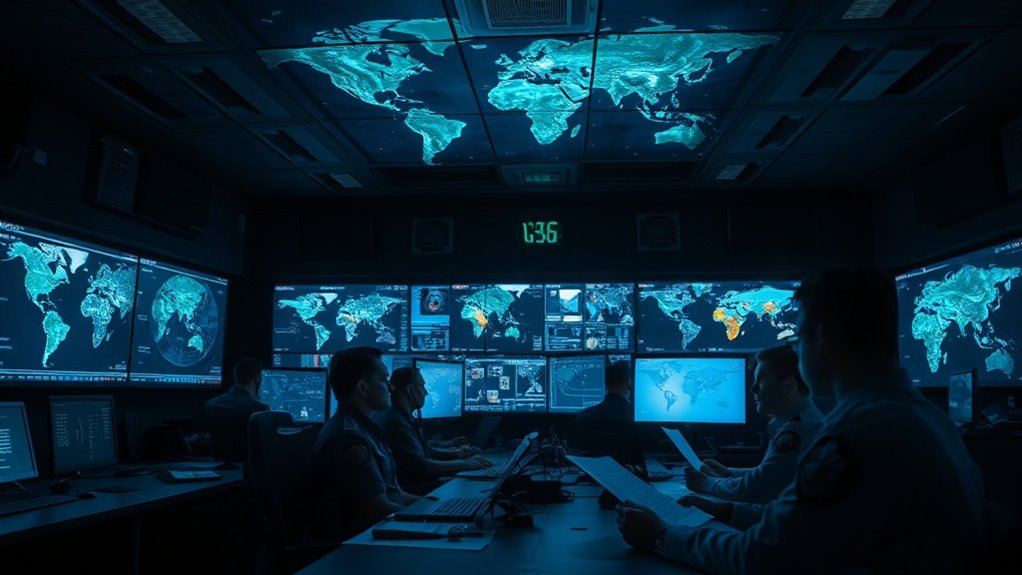 coleta e análise adaptativa de inteligência