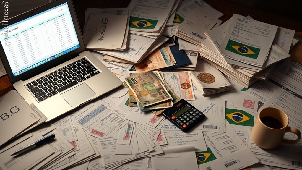 custos e taxas adicionais