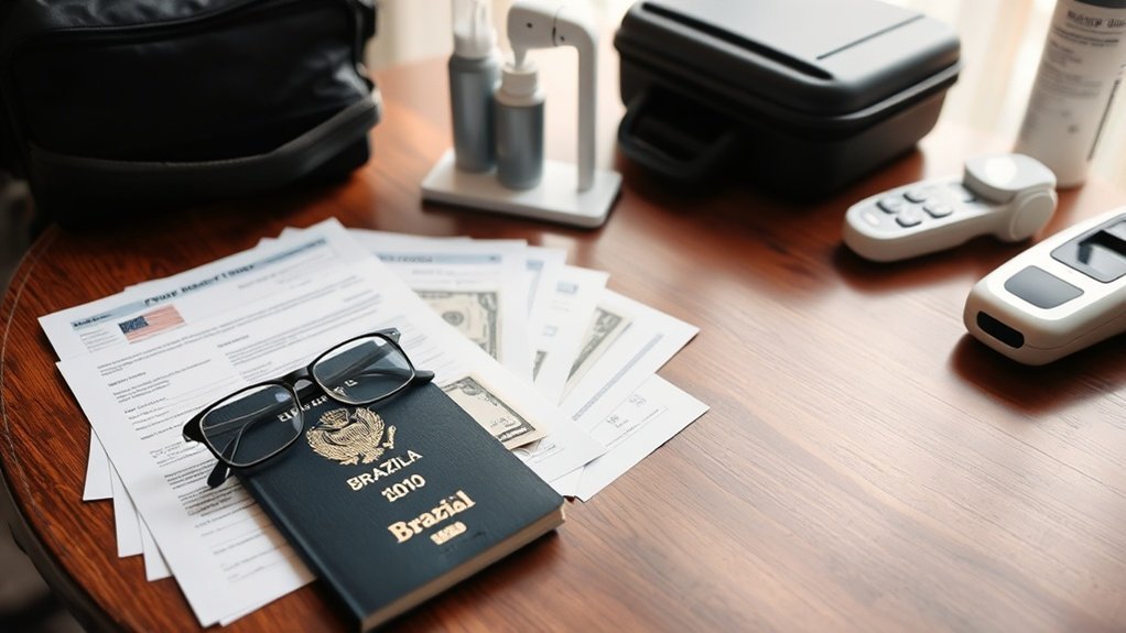 custos adicionais para imigração