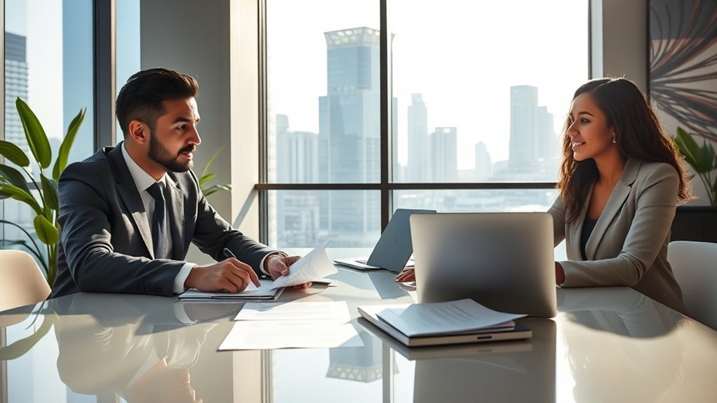 consultoria profissional avançada em imigração