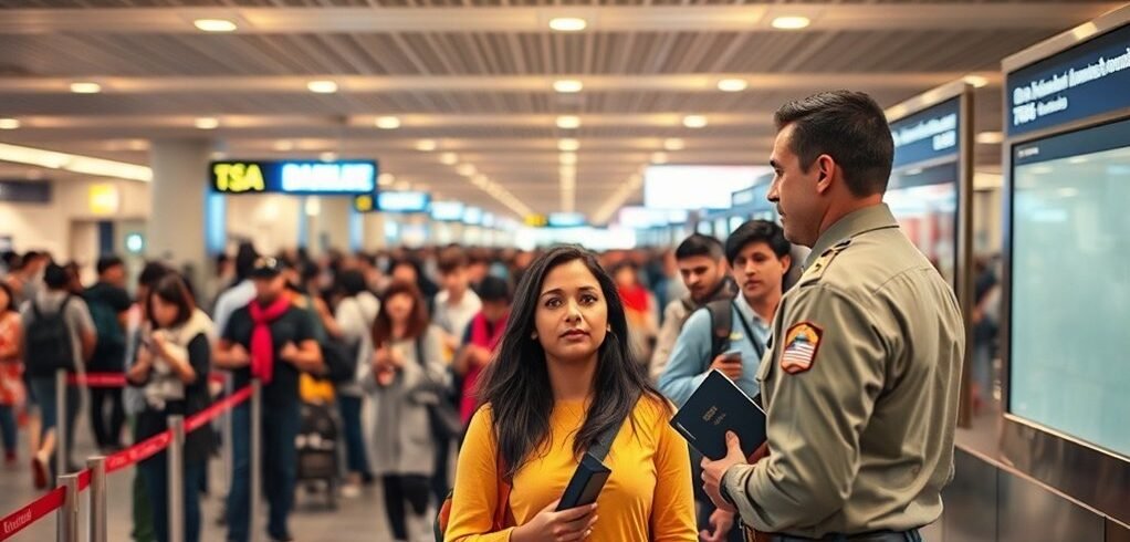 dicas de comportamento para imigração americana