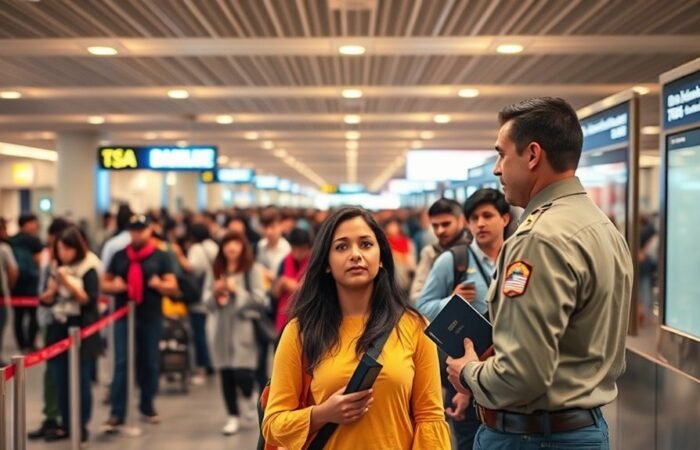 dicas de comportamento para imigração americana