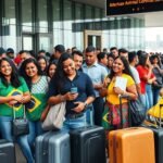 tendências da imigração americana no Brasil tendências da imigração americana no Brasil