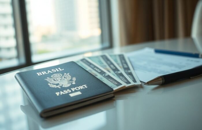 custo do visto americano brasil