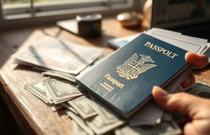 guia essencial do visto americano