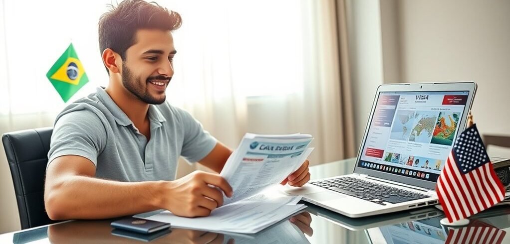 dicas para ter sucesso ao conseguir o visto americano