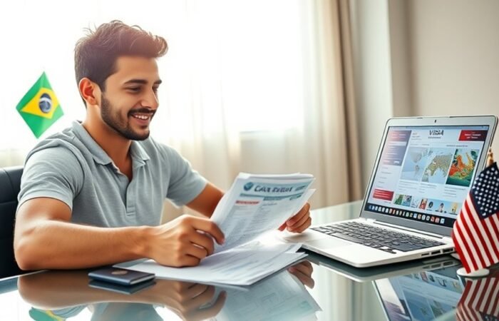 dicas para ter sucesso ao conseguir o visto americano