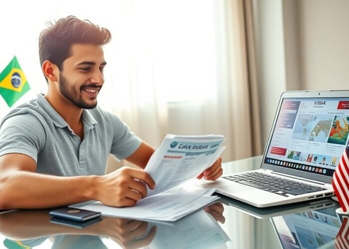 dicas para ter sucesso ao conseguir o visto americano