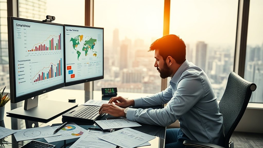 analisar concorrentes identificar nicho