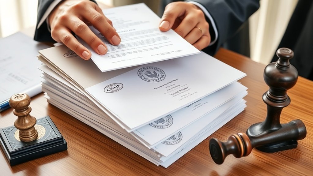 Apostila e traduções juramentadas