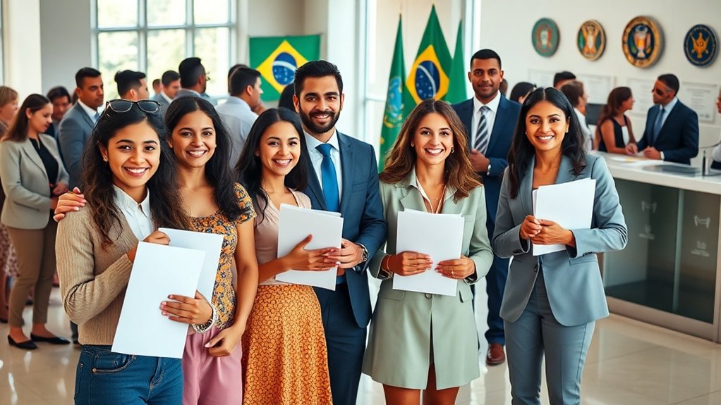 apostilar documentos integrar naturalizar