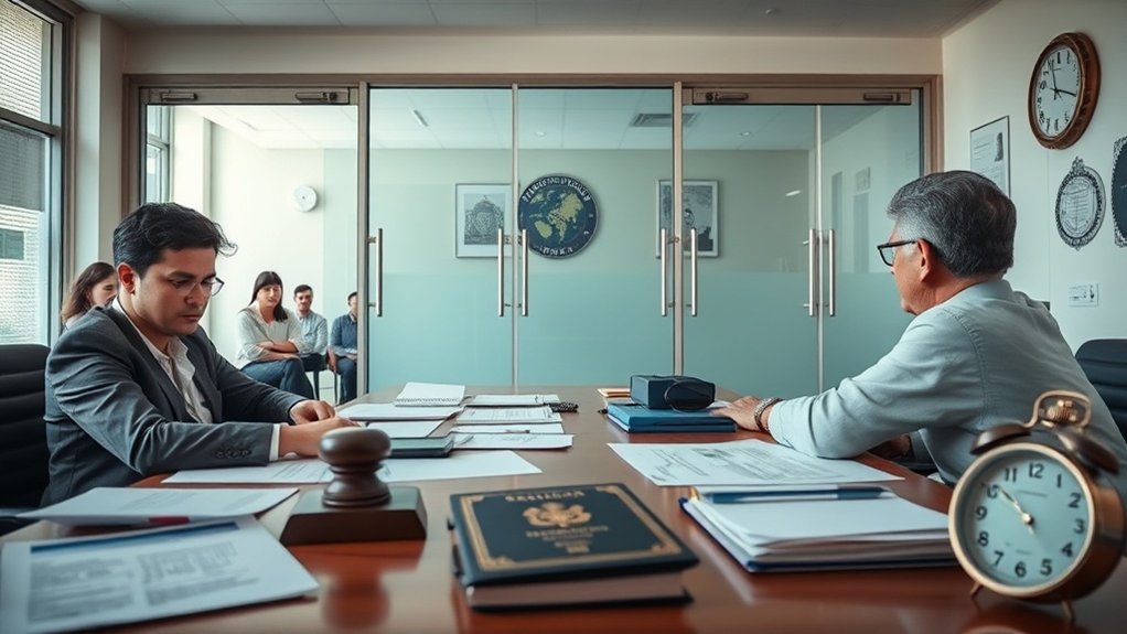 razões para a recusa de aplicações explicadas