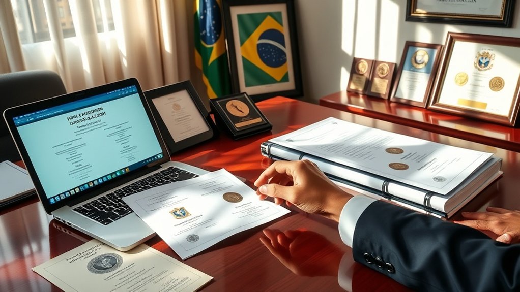 dicas para um dossiê de candidatura atraente