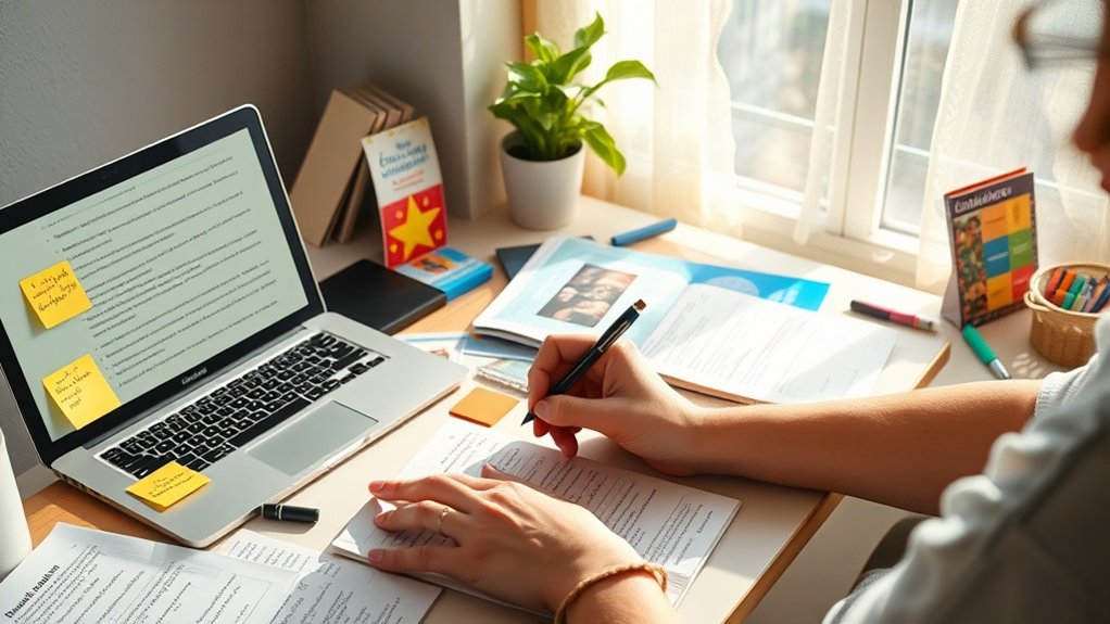 narrativa autêntica, detalhada e estruturada