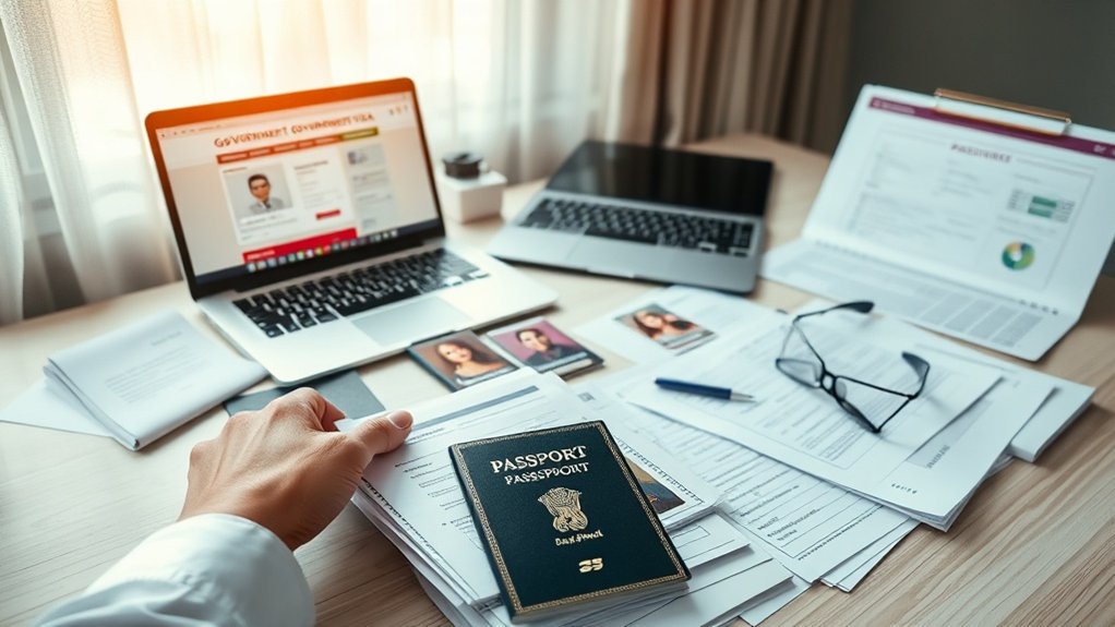 documentação autenticada traduzida do patrocinador