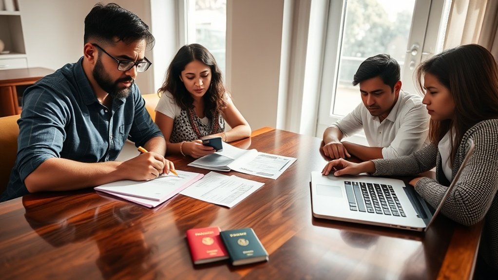 evite erros comuns de imigração