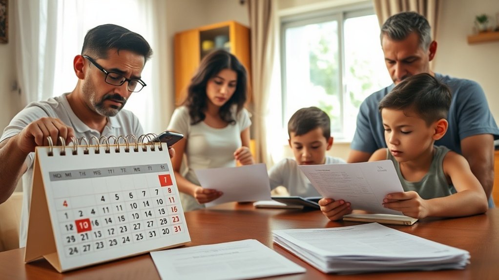 evite perder os prazos de inscrição