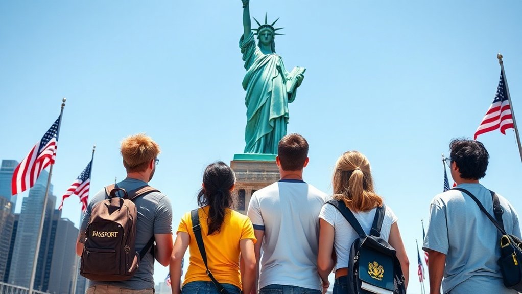 Benefícios do visto B2 explicados claramente