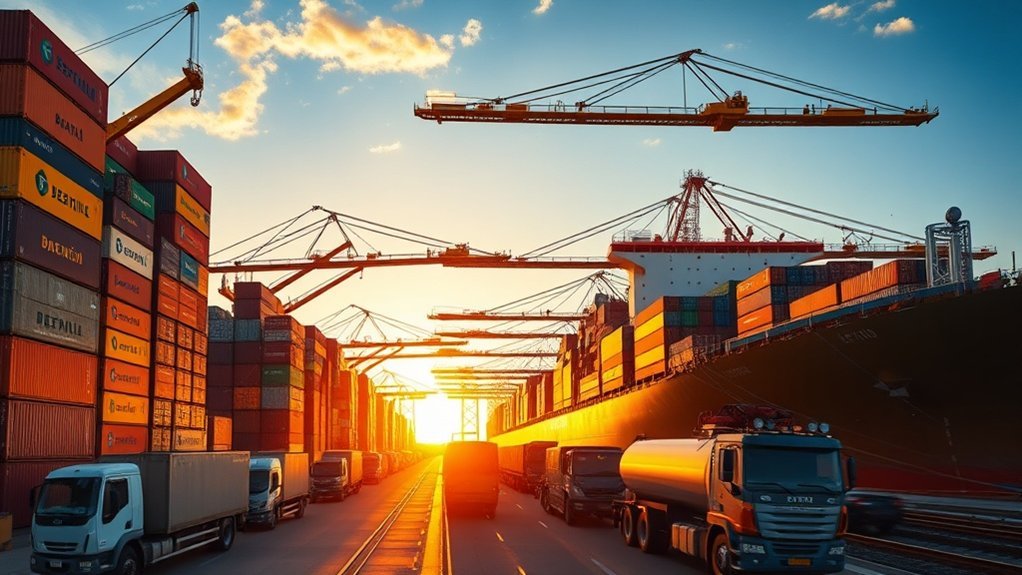 comércio bilateral entre o Brasil