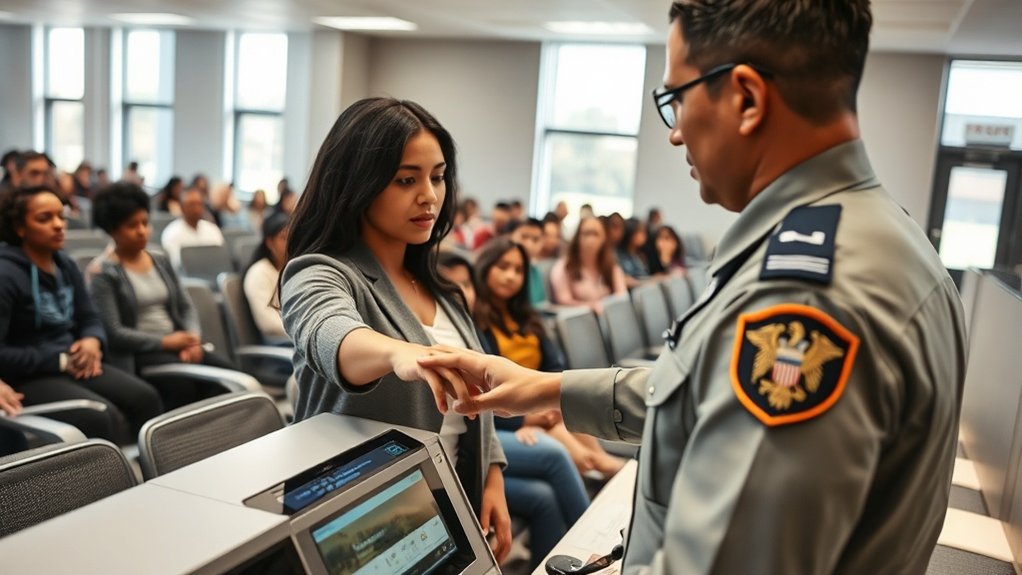 agendamento biométrico levar documento de identidade