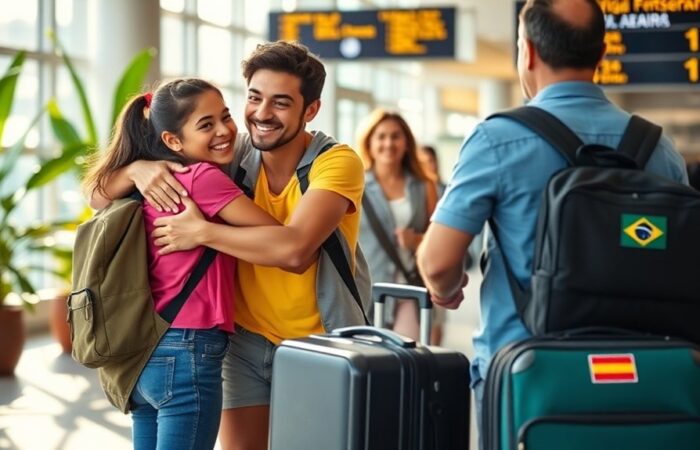 visto de intercâmbio cultural no Brasil visto de intercâmbio cultural no Brasil