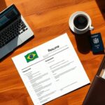 dicas de currículo focadas em imigração para o Brasil