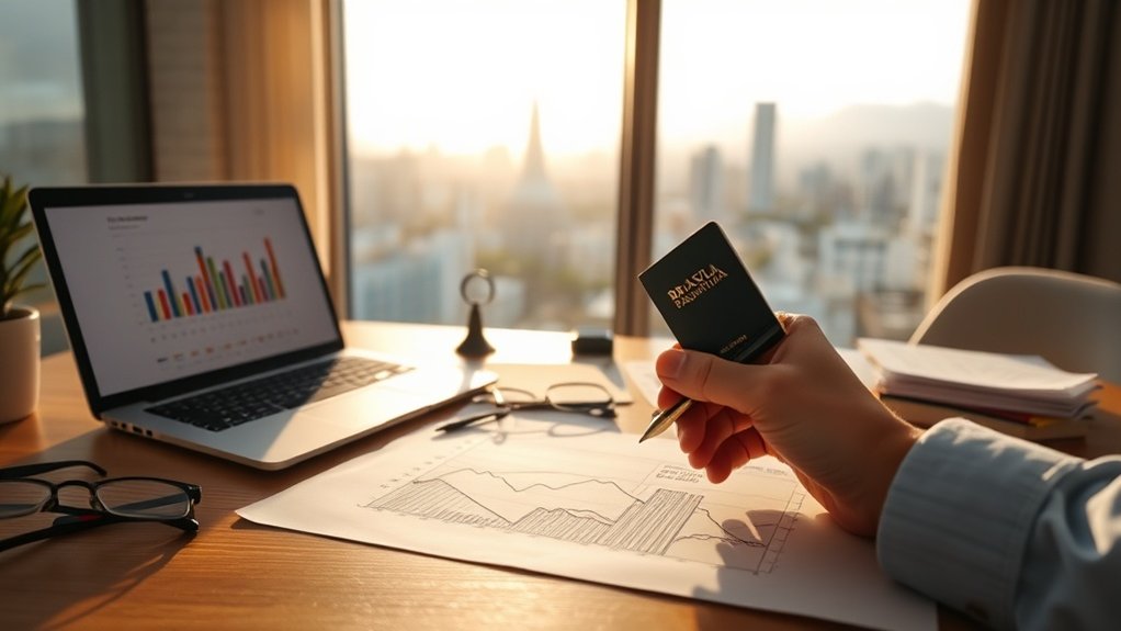 plano de negócios para imigração no Brasil