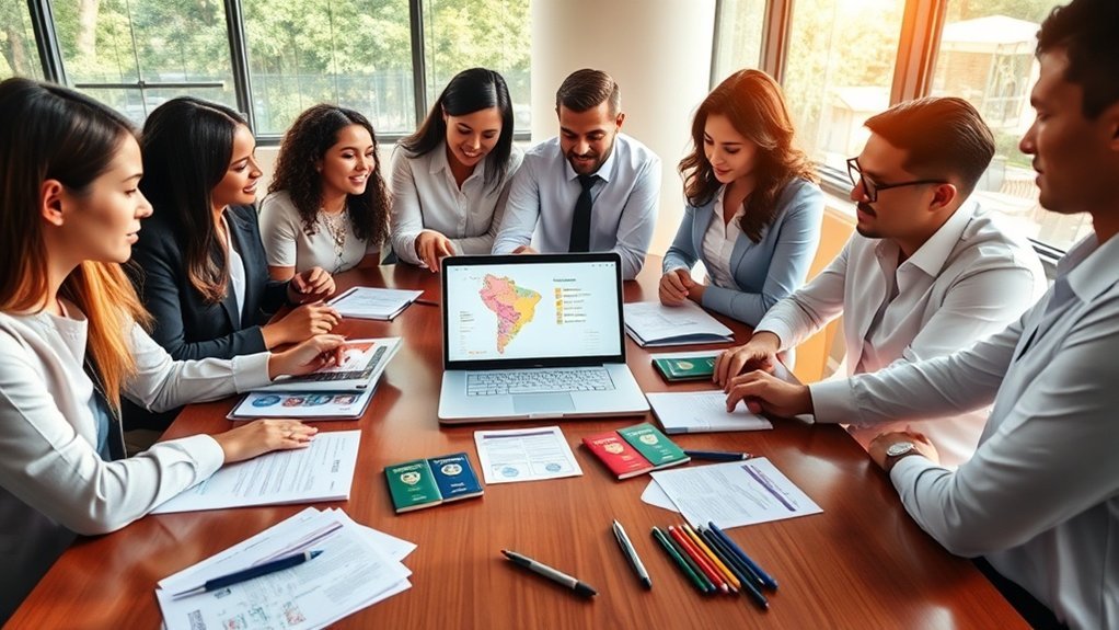 Categorias de imigração no Brasil explicadas