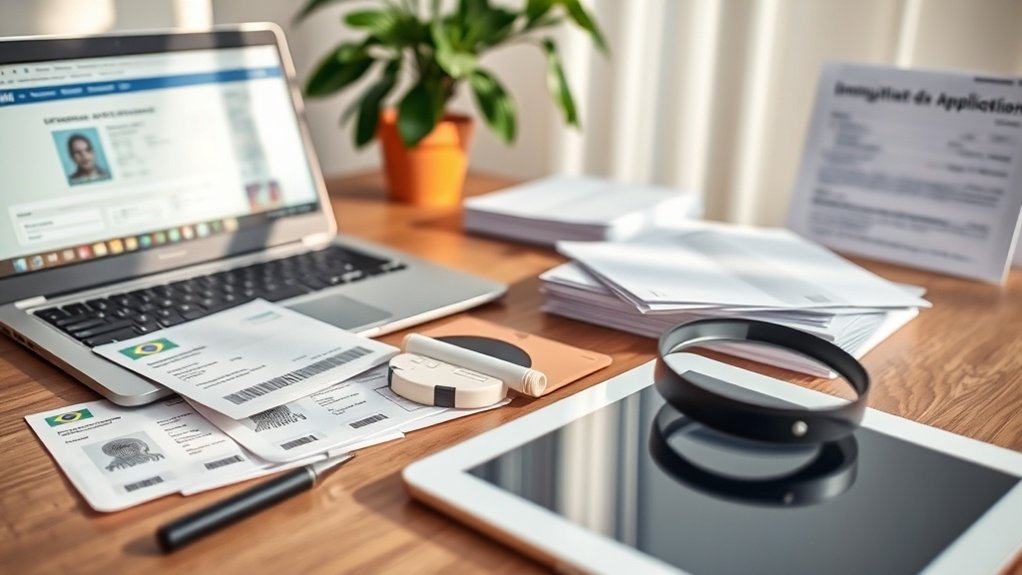 Imigração no Brasil antecedentes criminais