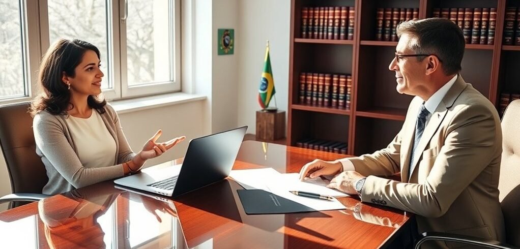 imigração para o Brasil com advogado imigração para o Brasil com advogado