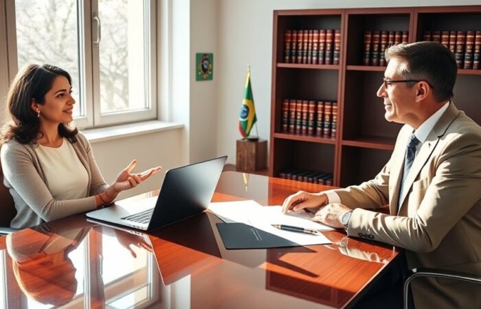 imigração para o Brasil com advogado