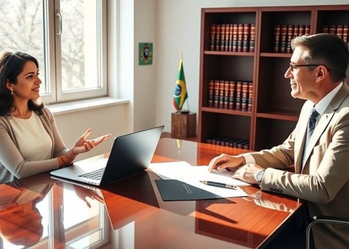imigração para o Brasil com advogado